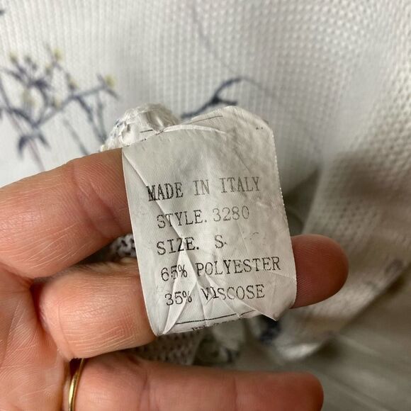 Luisa Ricci Sweater - Picture 3 of 6